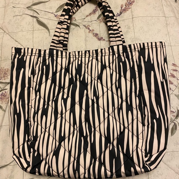 Marc jacobs quilted nylon tote bag - Picture 2 of 7